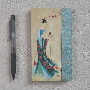 Office - Stationary notepad and pen Office - Stationary notepad and pen